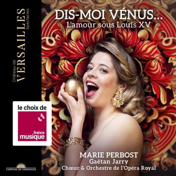 Dis-moi vénus- l'amour sous louis xv