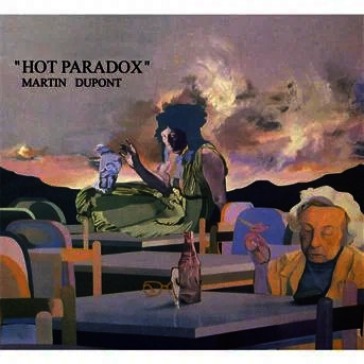 Hot paradox
