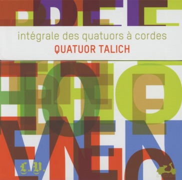 Quartetti per archi (integrale)