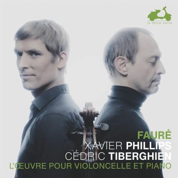 L'ouvre pour violoncelle et piano
