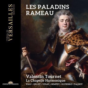 Rameau les paladins (box 3 cd)