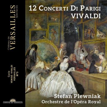 12 concerti di parigi