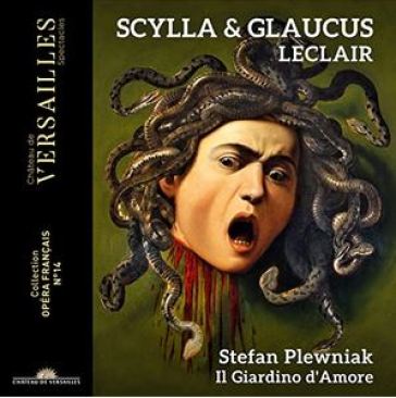 Leclair scylla e glaucus