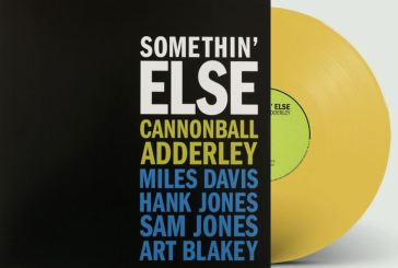 Somethin' else (vinyl yellow)