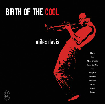 Birth of the cool (vinyl yellow)