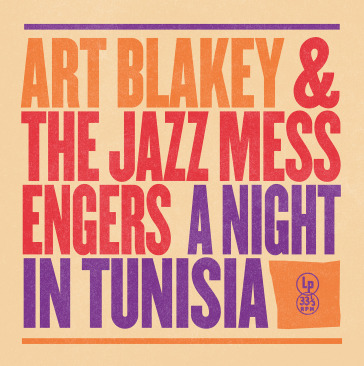 A night in tunisia (140 gr. special edt.