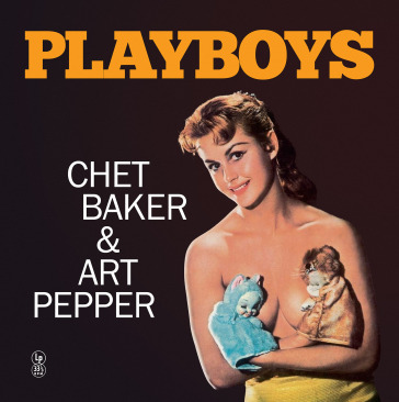 Playboys (140 gr. special edt. vinyl yel