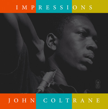 Impressions (140 gr. special edt. vinyl