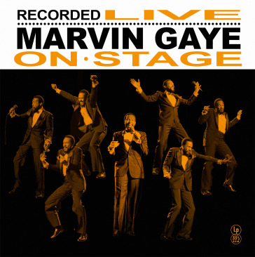 Recorded live on stage (140 gr. special