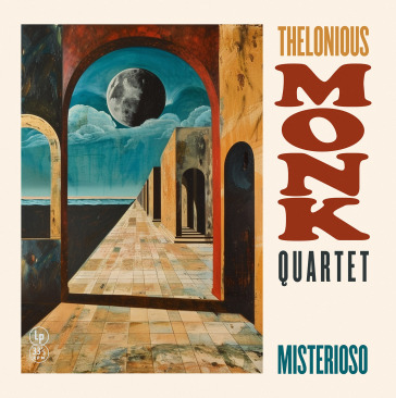 Misterioso (140 gr. special edt. vinyl y