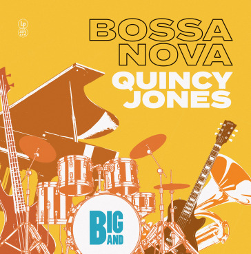 Big band bossa nova (vinyl yellow)