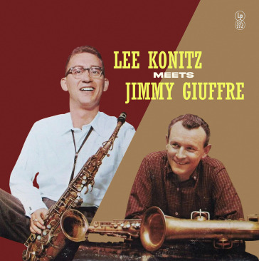 Lee konitz meets jimmy giuffre (vinyl ye