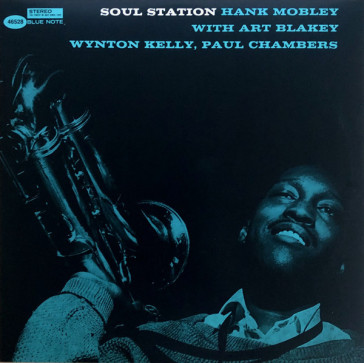 Soul station (vinyl yellow)