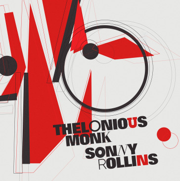 Thelonious monk, sonny rollins (vinyl ye