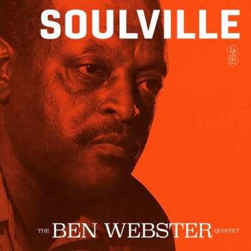 Soulville (vinyl yellow)