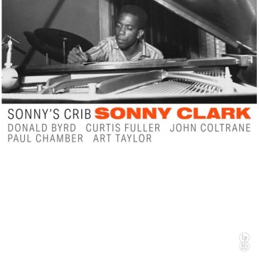 Sonny's crib (vinyl yellow)