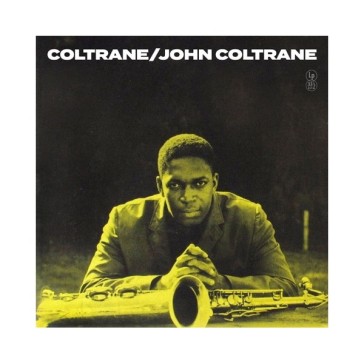 Coltrane (vinyl yellow)