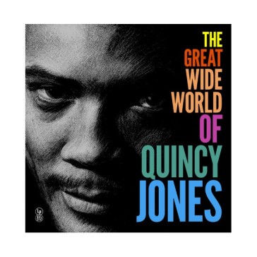 The great wide word of quincy jones (vin