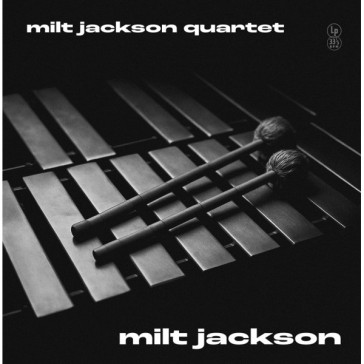 Milt jackson quartet (vinyl yellow)