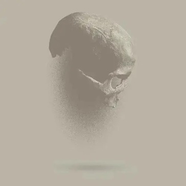 The absurd silence of a mute world