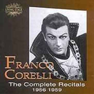 Complete recitals 1956-19
