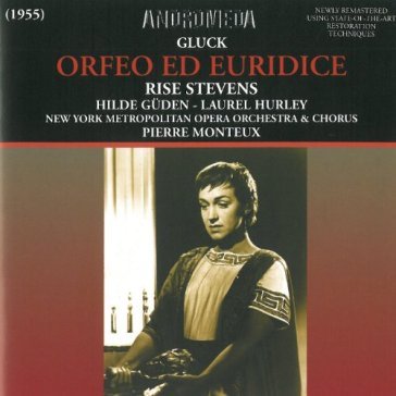 Orfeo ed euridice