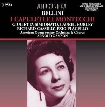 I capuleti e montecchi (new york 14.10.1