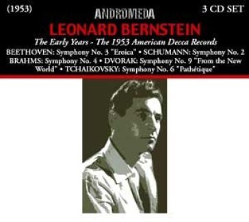 Leonard bernstein