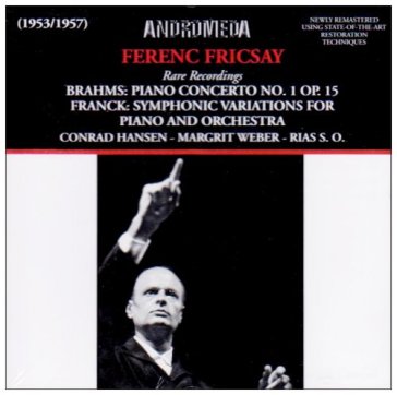 Ferenc fricsay:rare recording