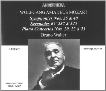 Mozart-bruno walter