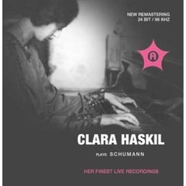 Clara haskil