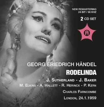Rodelinda (dramma per musica in tre atti