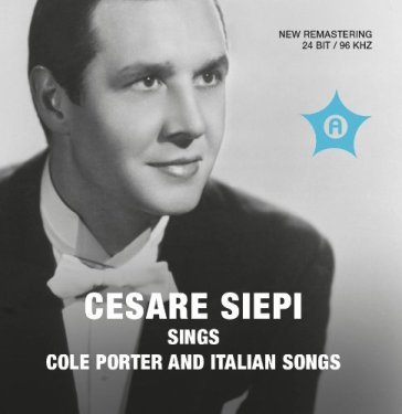 Cesare siepi sings cole porter and itali