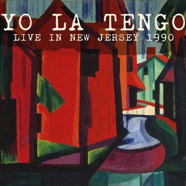 Live in new jersey 1990