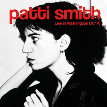 Live in washington dc '76