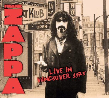 Live in vancouver 1975