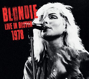 Live in boston 1978