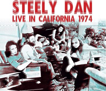 Live in california 1974