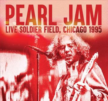 Live soldier field, chicago 1995