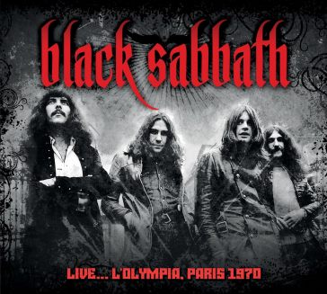 Live...l'olympia, paris 1970