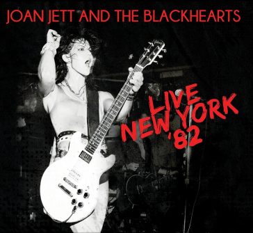 Live new york '82