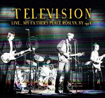 Live..my father's place, roslyn, ny 1978