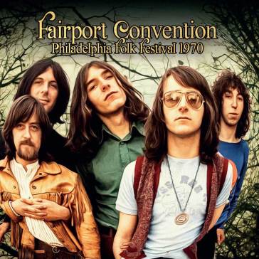 Philadelphia folk festival 1970