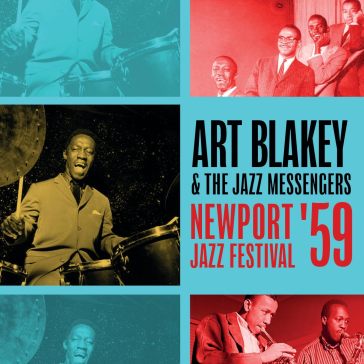 Newport jazz festival '59