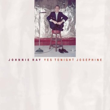 Yes, tonight josephine