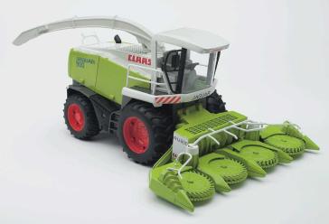 Bruder 02131 - Claas Jaguar 900 Taglia Mais
