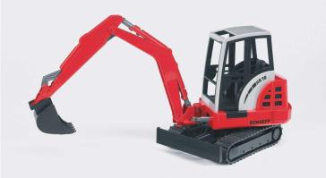 Bruder 02432 - Schaeff HR16 Mini Escavatore