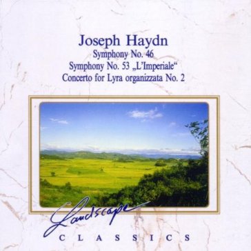 Symphony no.46 & 53