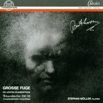 Grosse fuge op. 134