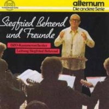 Siegfried behrend und freunde